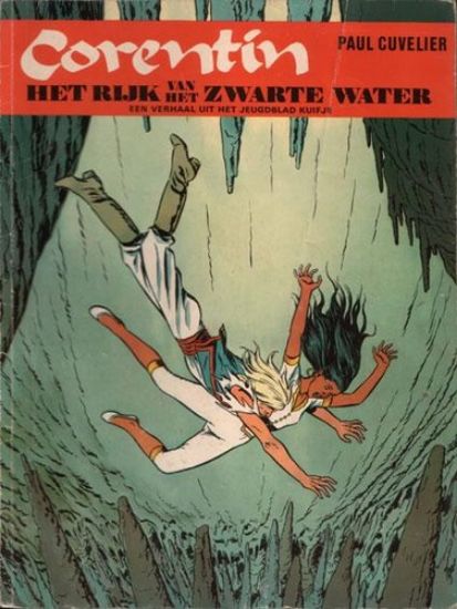 Afbeelding van Corentin #6 - Rijk van het zwarte water (LOMBARD, zachte kaft)