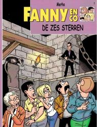 Afbeeldingen van Fanny en co #1 - Zes sterren