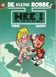 Afbeeldingen van Kleine robbe #3 - Hee wat zullen we nou (gb)