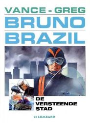 Afbeeldingen van Bruno brazil #4 - Versteende stad