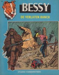 Afbeeldingen van Bessy #67 - Verlaten ranch - Tweedehands