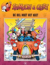 Afbeeldingen van Samson en gert #4 - Bel doet het niet