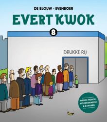 Afbeeldingen van Evert kwok #8 - Drukke rij