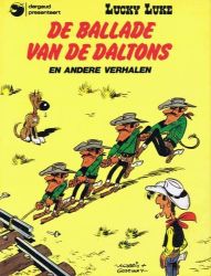 Afbeeldingen van Lucky luke #17 - Ballade van de daltons