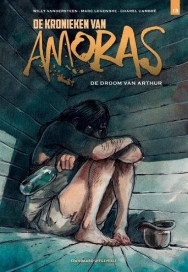 Afbeelding van Kronieken van amoras #13 - Droom van arthur (STANDAARD, zachte kaft)