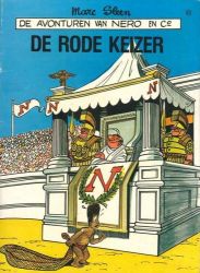 Afbeeldingen van Nero #52 - Rode keizer - Tweedehands