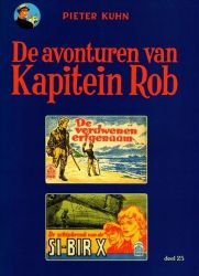 Afbeeldingen van Avonturen kapitein rob #25 - Kapitein rob - Tweedehands