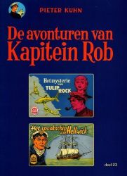 Afbeeldingen van Avonturen kapitein rob #23 - Kapitein rob - Tweedehands