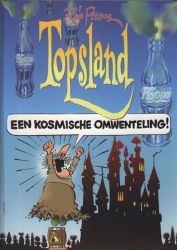 Afbeeldingen van Topsland - Kosmische omwenteling