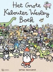 Afbeeldingen van Grote kabouter wesley boek - Tweedehands