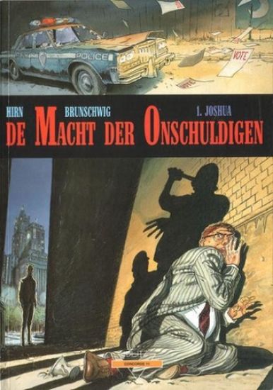 Afbeelding van Macht der onschuldigen #1 - Joshua (BLITZ, zachte kaft)