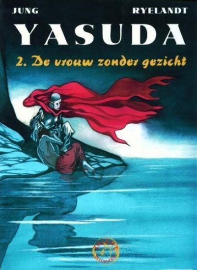 Afbeelding van Yasuda #2 - Vrouw zonder gezicht (TALENT UITG, zachte kaft)