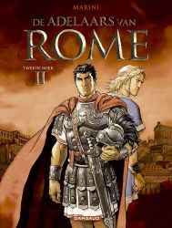 Afbeeldingen van Adelaars van rome #2 - Adelaars van rome 2: tweede boek