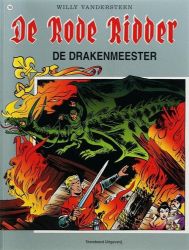 Afbeeldingen van Rode ridder #166 - Drakenmeester - Tweedehands