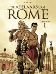 Afbeeldingen van Adelaars van rome #1 - Adelaars van rome 1: eerste boek