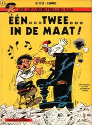 Afbeeldingen van Favorietenreeks 2e reeks #9 - Onverbeterlijke bas een...twee...in de maat - Tweedehands