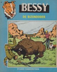 Afbeeldingen van Bessy #65 - Bizondoder - Tweedehands