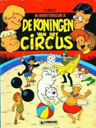 Afbeeldingen van Ravottersclub #2 - Koningen van het circus