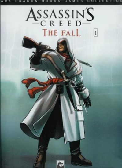 Afbeelding van Assasin's creed #1 - The fall (DARK DRAGON BOOKS, harde kaft)