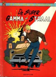 Afbeeldingen van Jan kordaat #5 - Super gamma straal