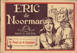 Afbeeldingen van Eric de noorman - Wraak van de egyptenaar - Tweedehands