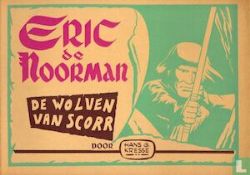 Afbeeldingen van Eric de noorman - Wolven van scorr - Tweedehands