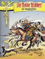 Afbeeldingen van Rode ridder #214 - Regensteen - Tweedehands