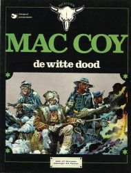 Afbeeldingen van Mac coy #6 - Witte dood - Tweedehands