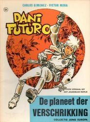 Afbeeldingen van Collectie jong europa #104 - Dani futuro de planeet der verschrikking - Tweedehands