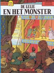 Afbeeldingen van Tristan #6 - De lelie en het monster - Tweedehands