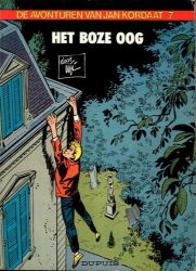 Afbeeldingen van Jan kordaat #7 - Boze oog - Tweedehands