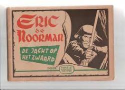 Afbeeldingen van Eric de noorman - Jacht op het zwaard - Tweedehands