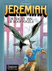 Afbeeldingen van Jeremiah #1 - Nacht van de roofvogels