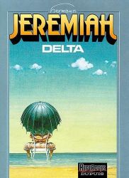 Afbeeldingen van Jeremiah #11 - Delta - Tweedehands