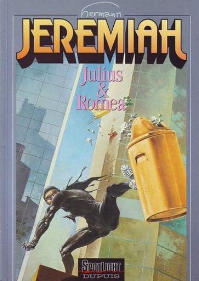 Afbeelding van Jeremiah #12 - Julius en romeo (DUPUIS, zachte kaft)