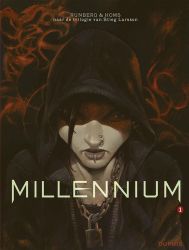 Afbeeldingen van Millenium #1 - Millennium - Tweedehands