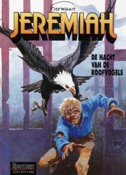 Afbeeldingen van Jeremiah #1 - Nacht van roofvogels