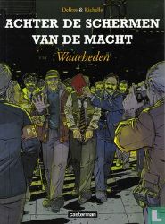 Afbeeldingen van Achter de schermen van de macht #4 - Waarheden