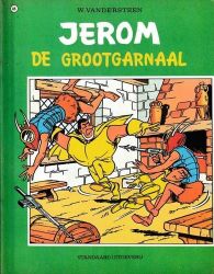 Afbeeldingen van Jerom #45 - Grootgarnaal - Tweedehands