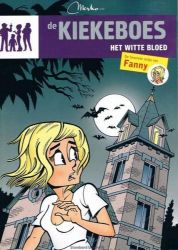 Afbeeldingen van Kiekeboes favoriete strips van fanny pakket 1-4