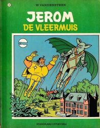 Afbeeldingen van Jerom #43 - Vleermuis - Tweedehands