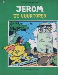 Afbeeldingen van Jerom #46 - Vuurtoren - Tweedehands