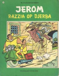 Afbeeldingen van Jerom #44 - Razzia op djerba - Tweedehands