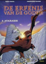 Afbeeldingen van Erfenis van de goden #3 - Ataraxie