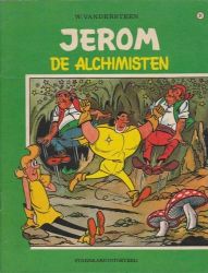 Afbeeldingen van Jerom #20 - Schattenjagers - Tweedehands