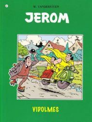 Afbeeldingen van Jerom #27 - Vidolmes (ADHEMAR, zachte kaft)