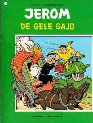 Afbeeldingen van Jerom #73 - Gele gajo - Tweedehands