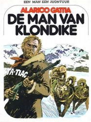 Afbeeldingen van Een man een avontuur #5 - Man van klondike