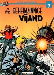 Afbeeldingen van Jeugdzonden #7 - Geheimzinnige vijand