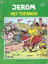 Afbeeldingen van Jerom #80 - Toernooi - Tweedehands